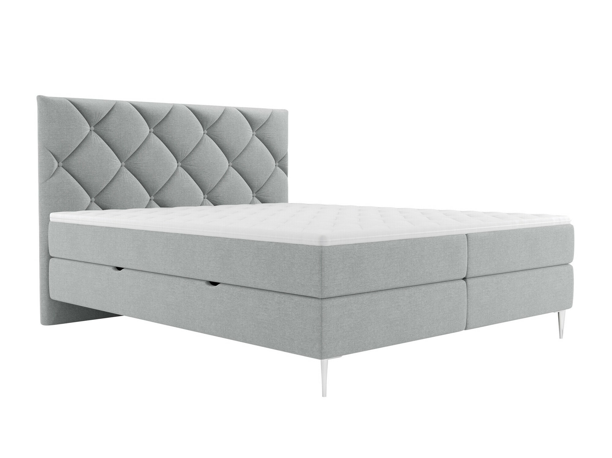 Letto continentale ComfiDream Myrel (Verita 85)
