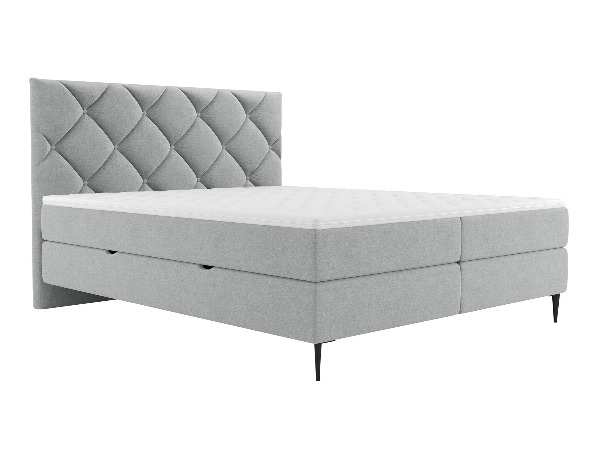 Letto continentale ComfiDream Myrel (Verita 85)