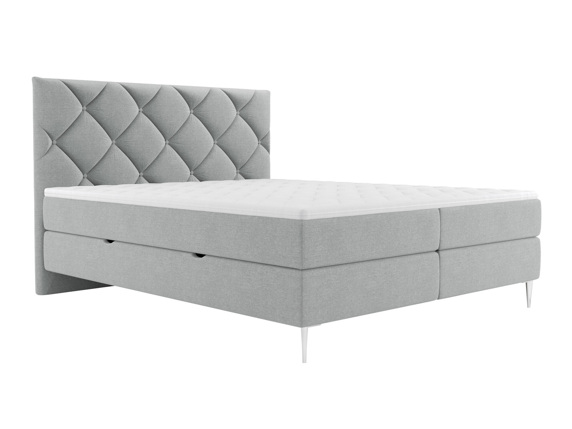 Letto continentale ComfiDream Myrel (Verita 85)