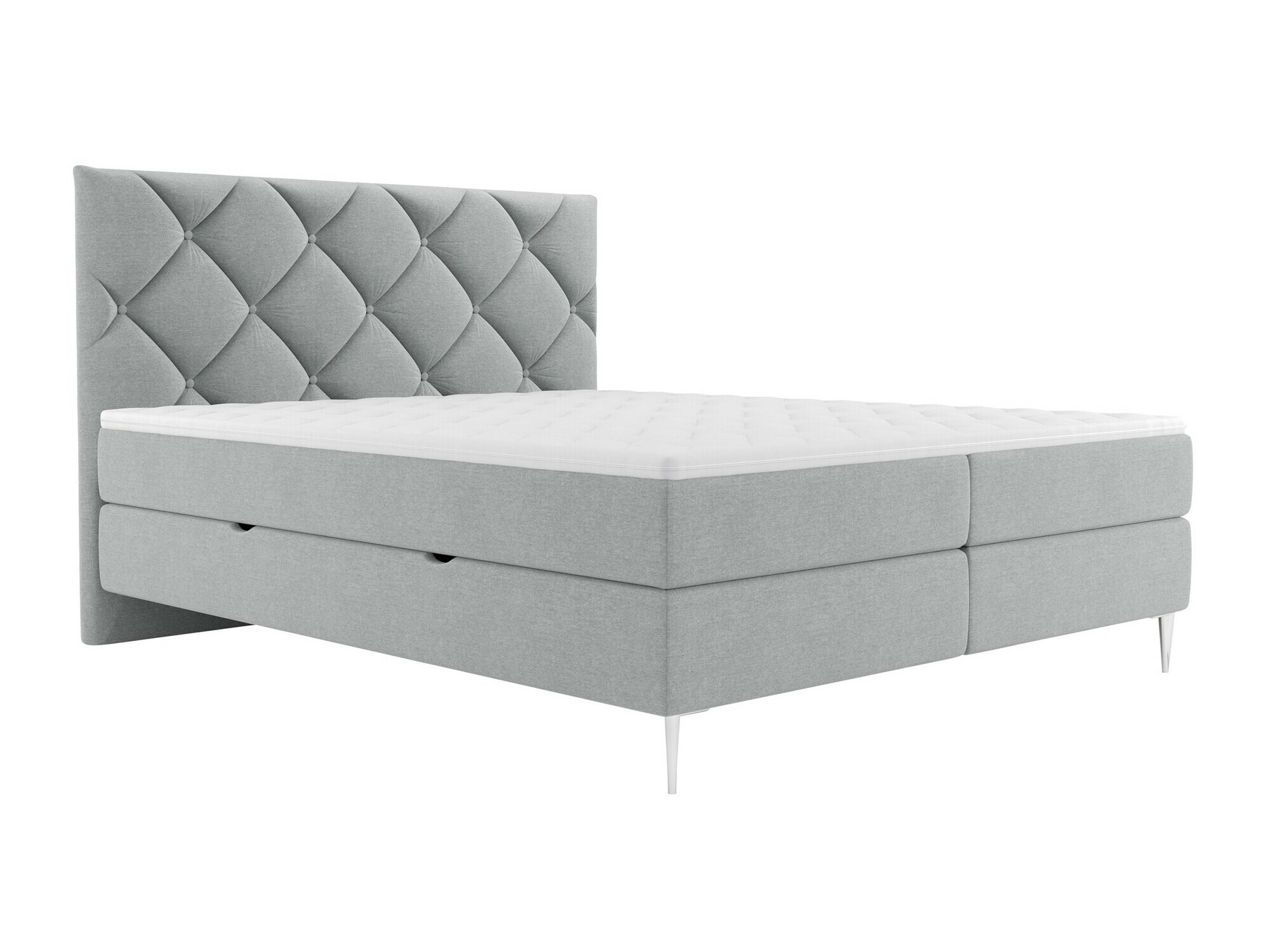 Letto continentale ComfiDream Myrel (Verita 85)