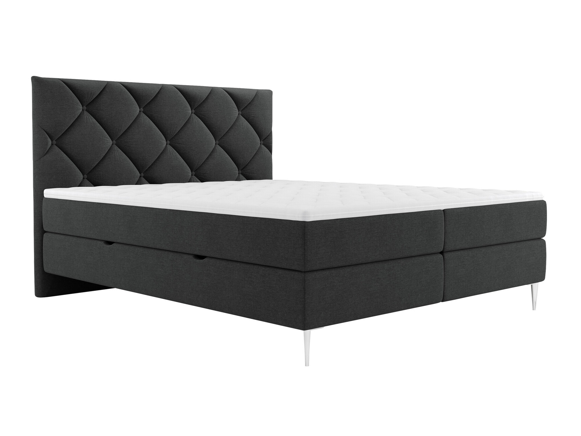 Letto continentale ComfiDream Myrel (Verita 98)