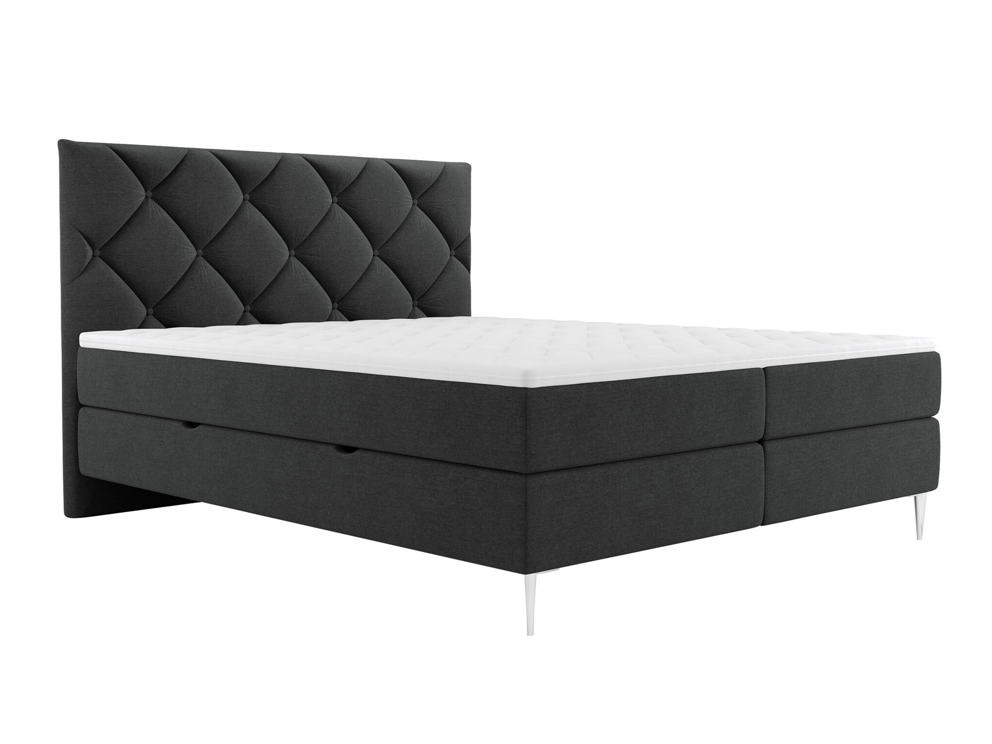 Letto continentale ComfiDream Myrel (Verita 98)