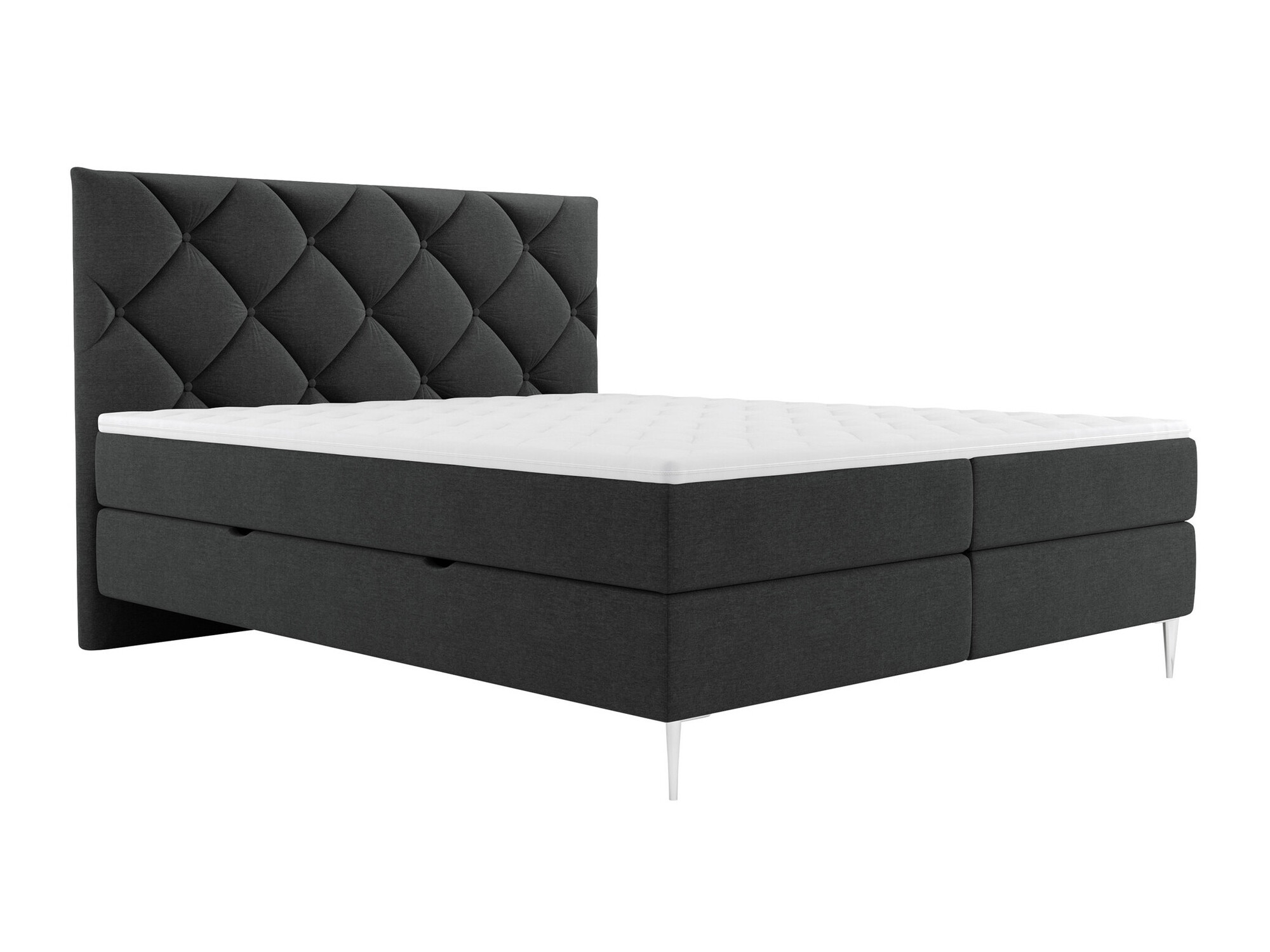 Letto continentale ComfiDream Myrel (Verita 98)
