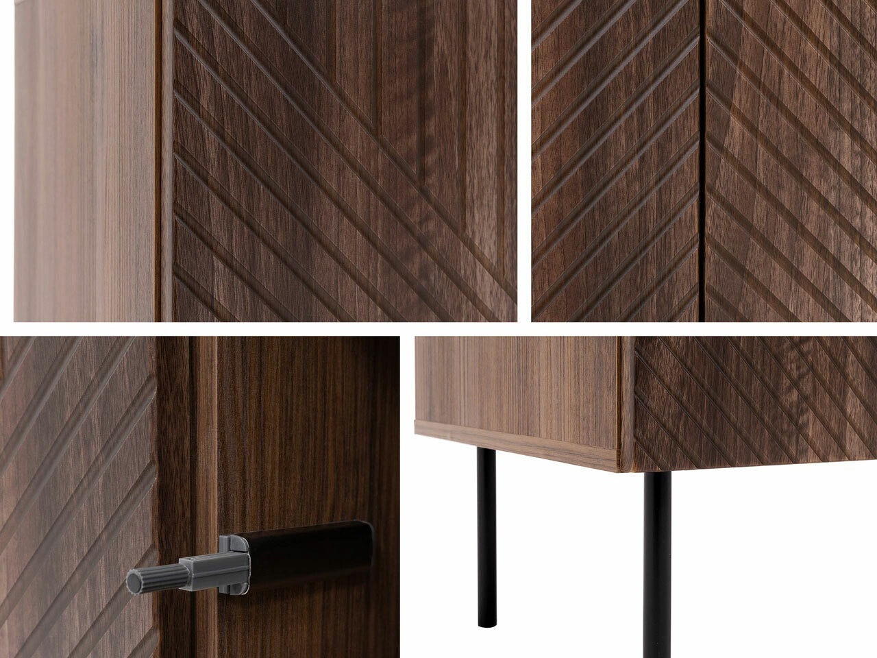 Parete attrezzata Doctrina