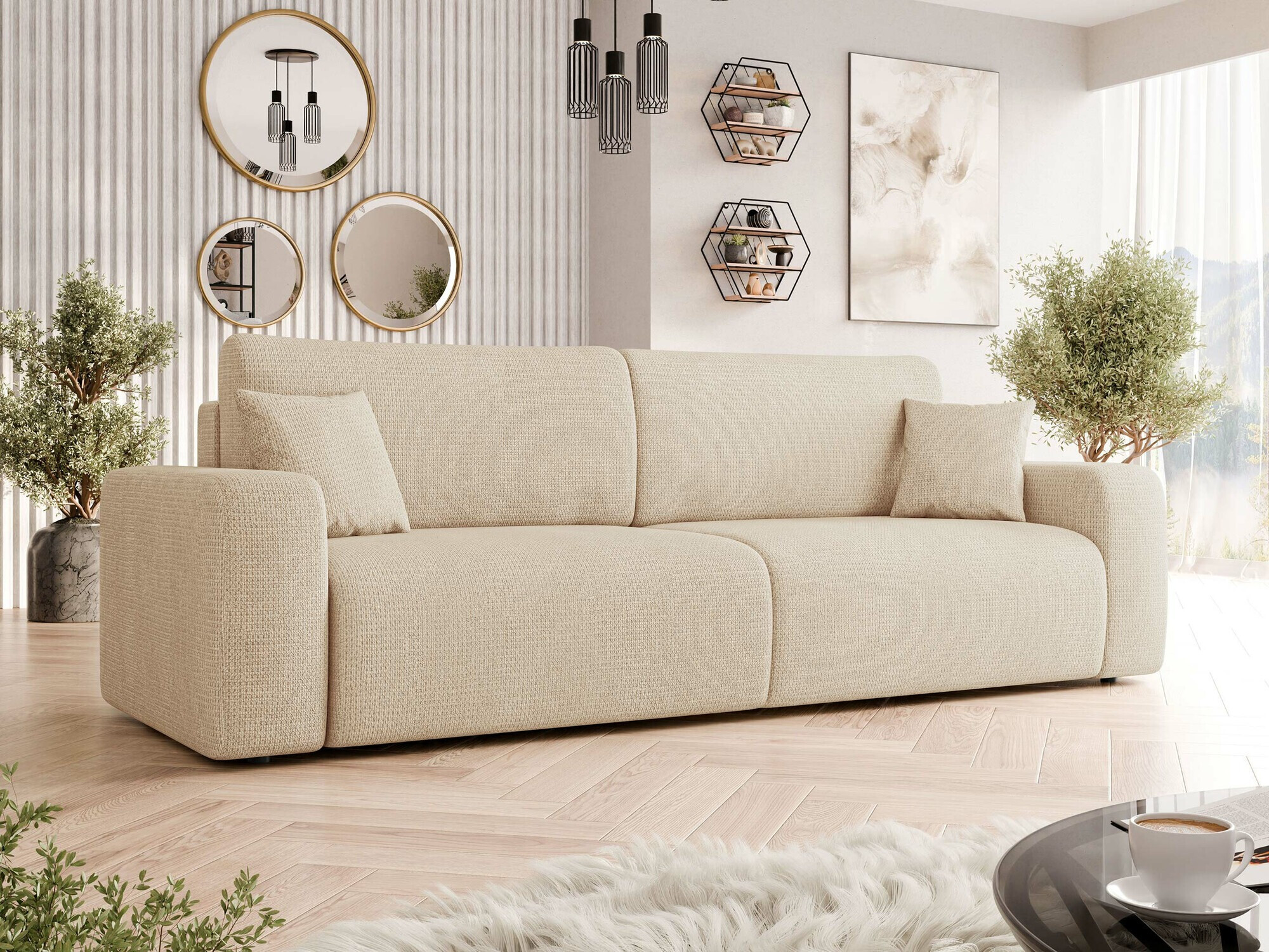 Divano letto Doctral (Lima 46)