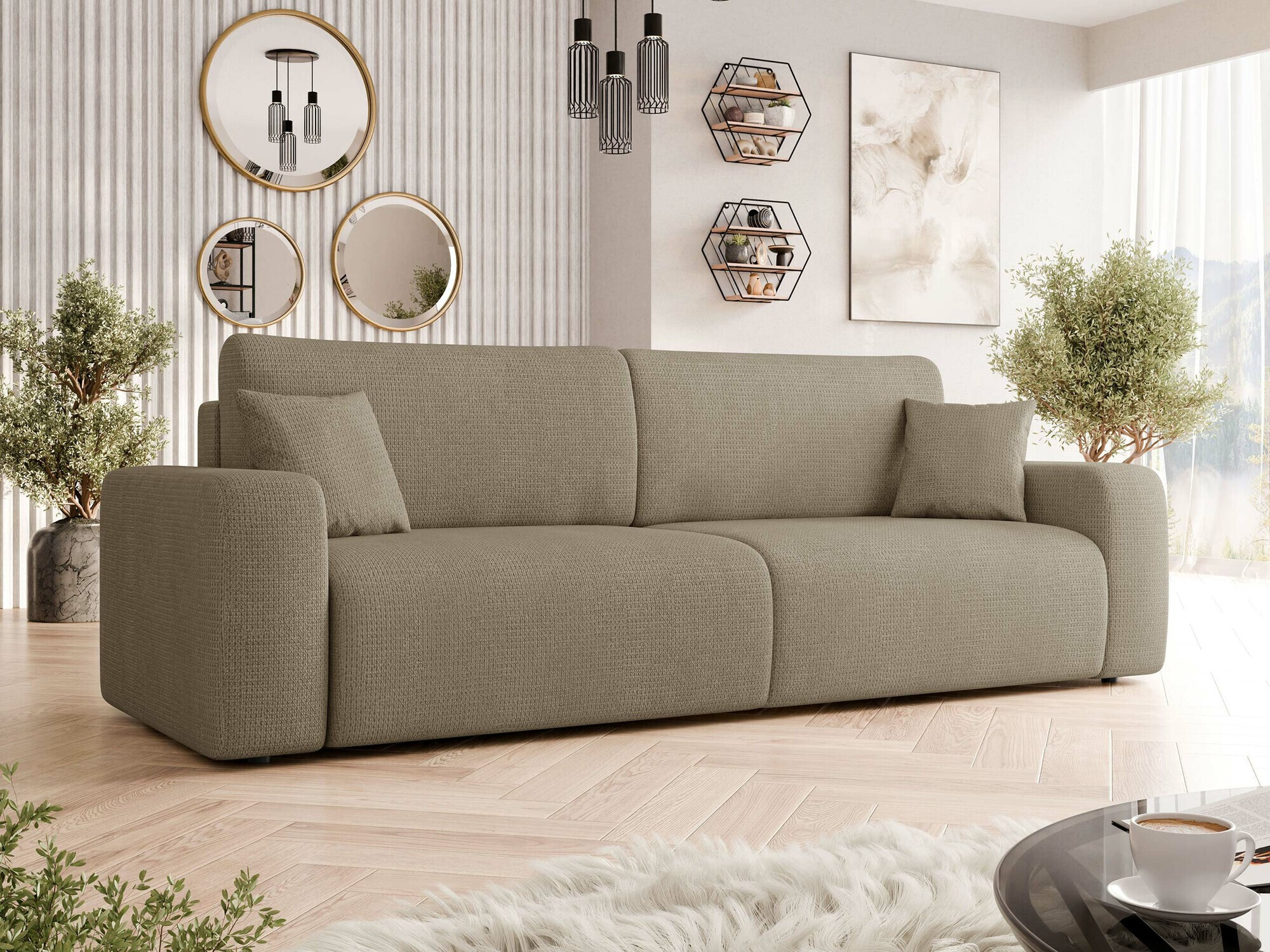 Divano letto Doctral (Lima 80)