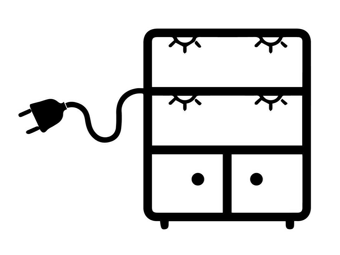 Illuminazione a led Elbnolo 111