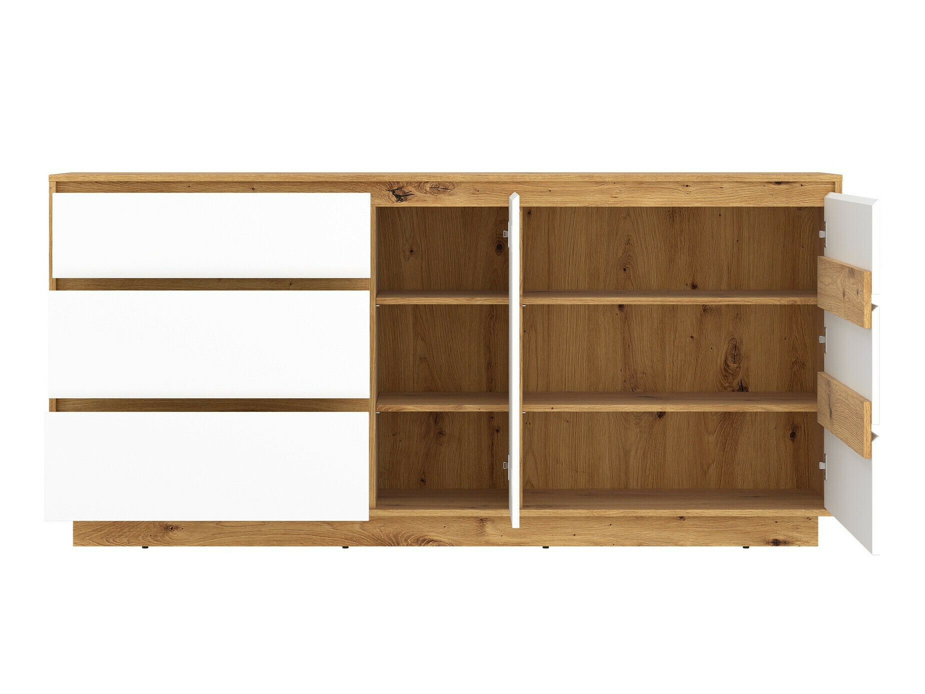 Parete attrezzata Elbnolo 113