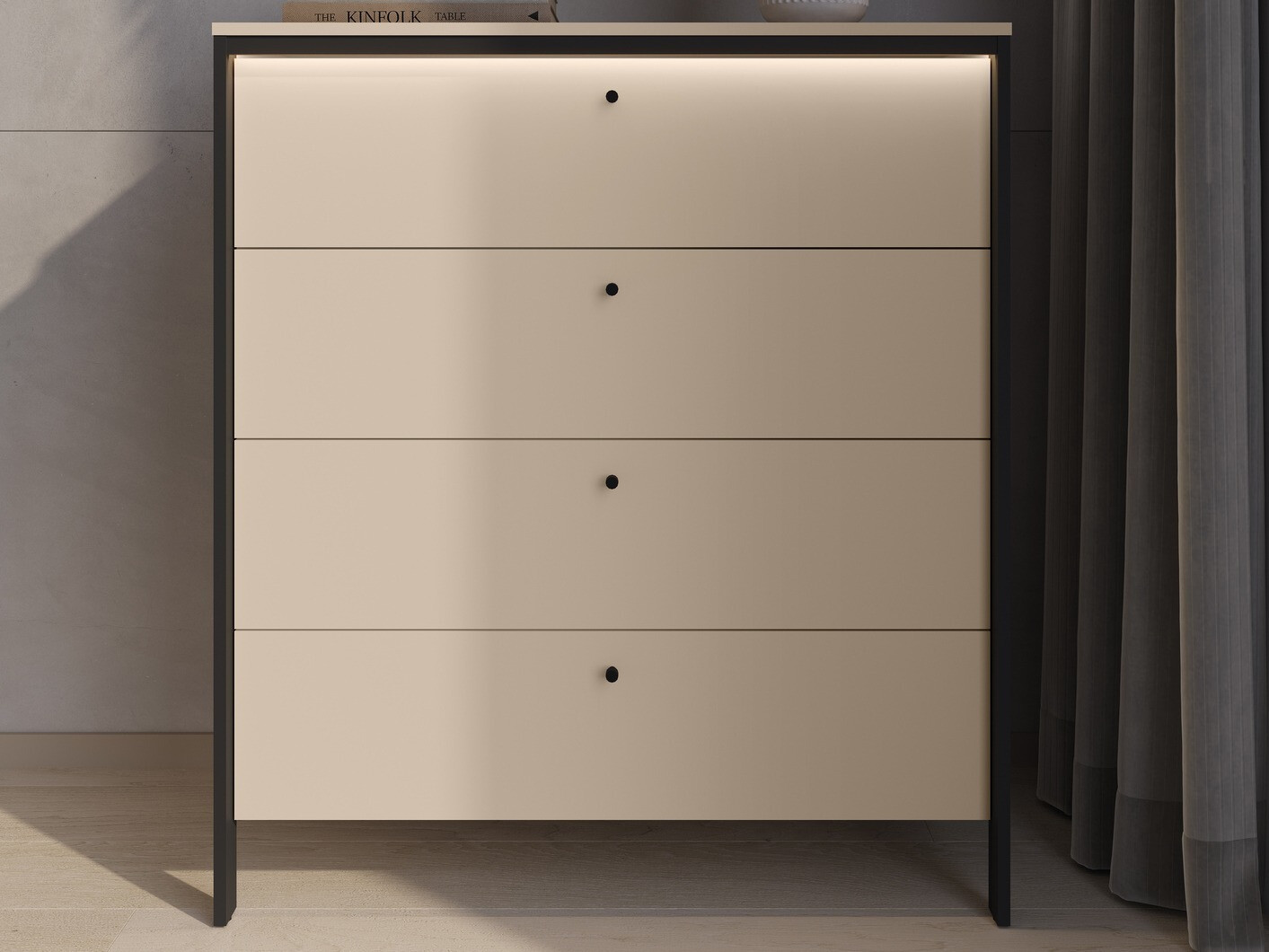 Cassettiera Virmoro 101