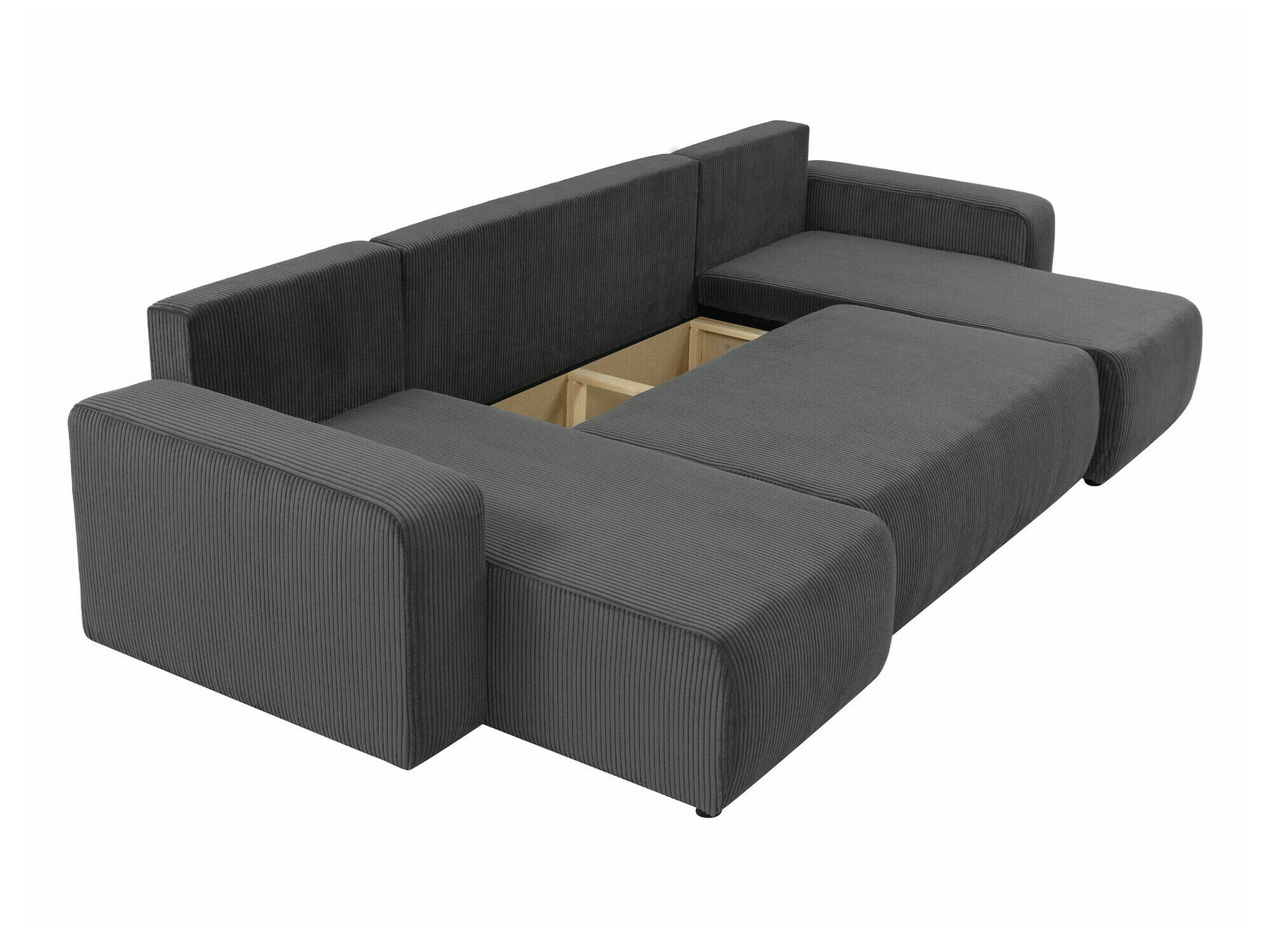 Divano angolare Doctral II (Lima 84)