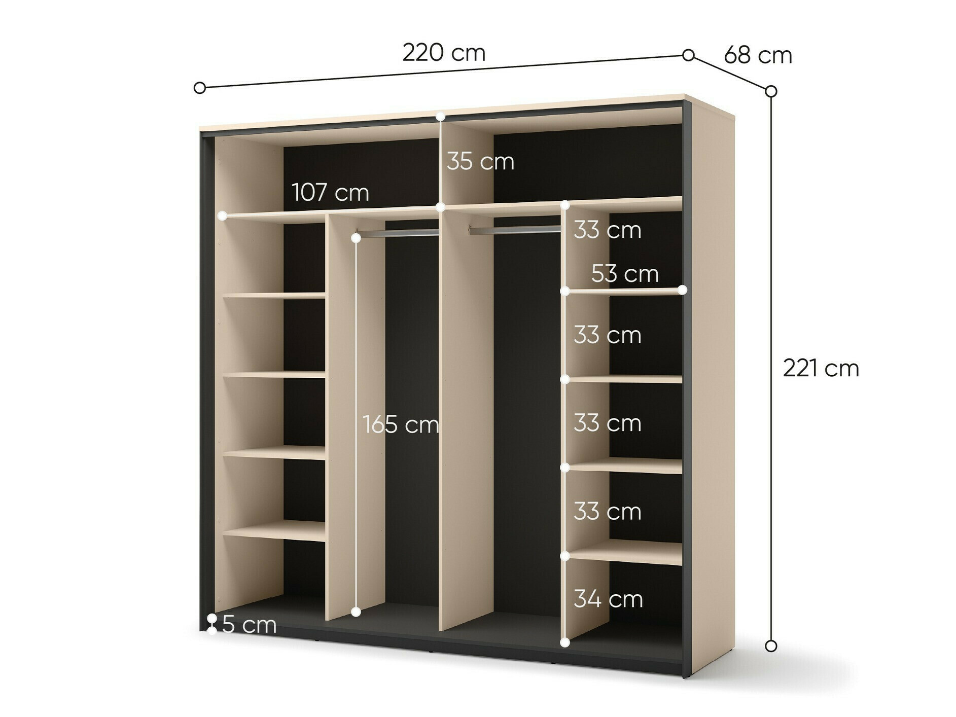 Cameretta Virmoro 106