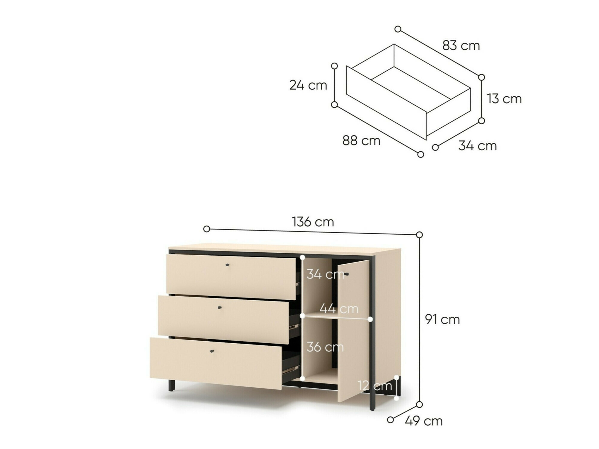Cameretta Virmoro 106