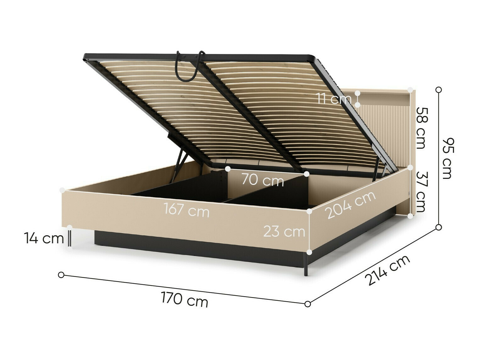 Cameretta Lorfera 110