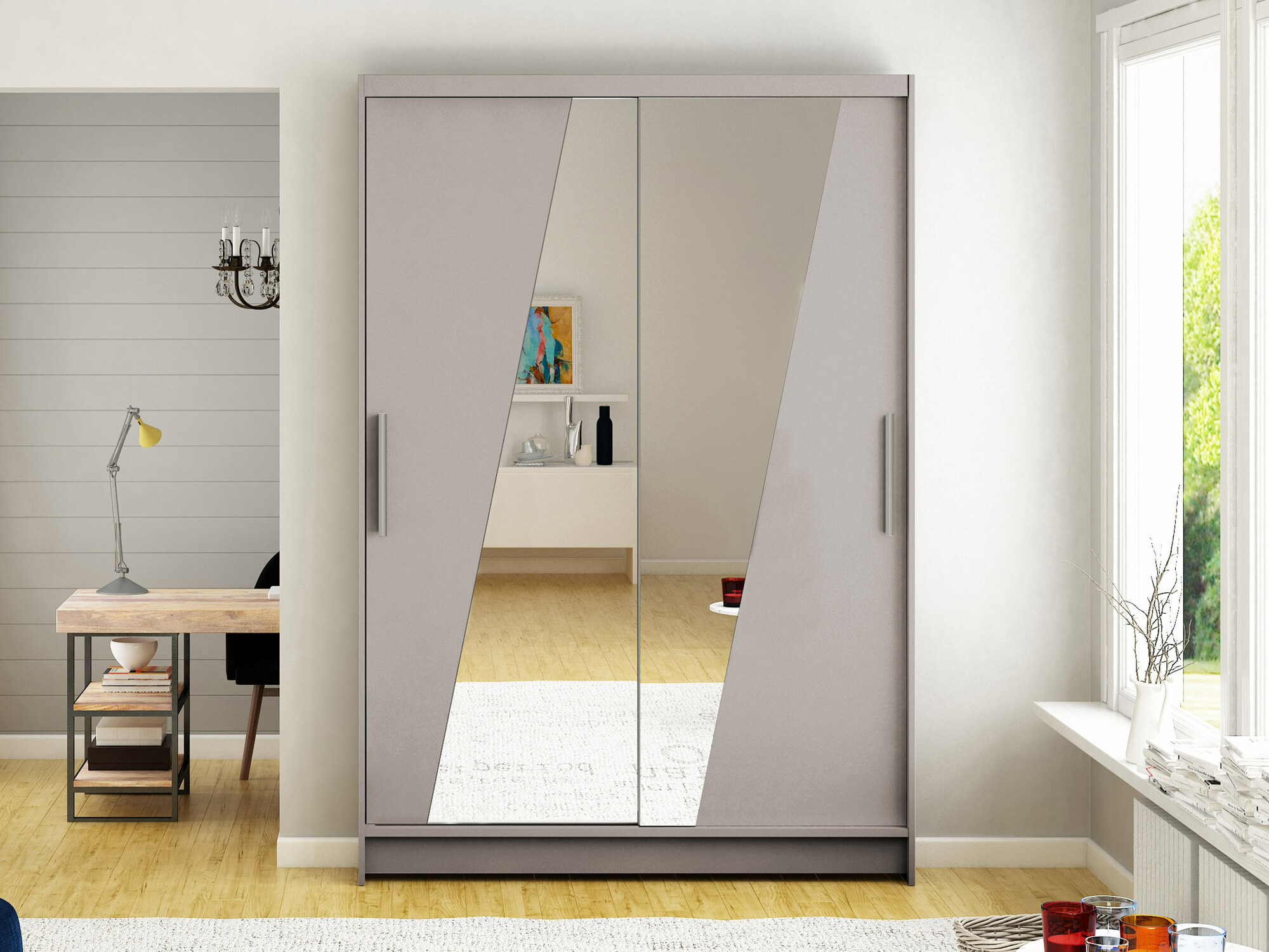 Armadio Closico Pacron VIII (Cachemire)