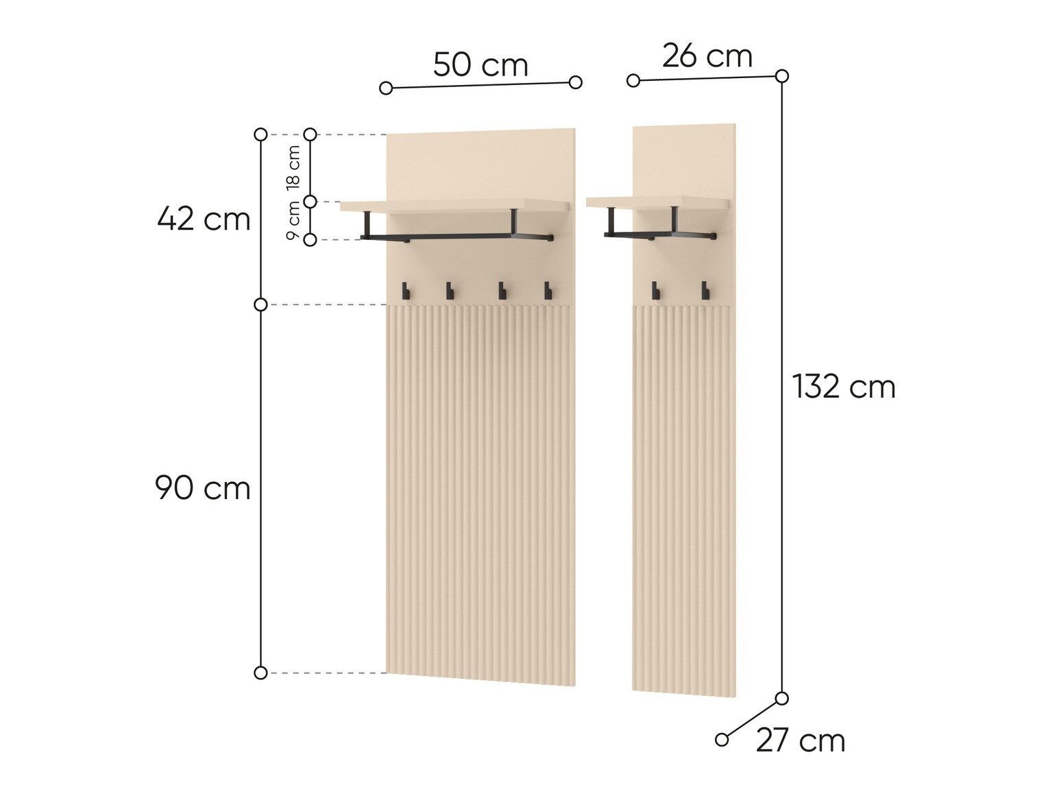 Attaccapanni Lorfera 116