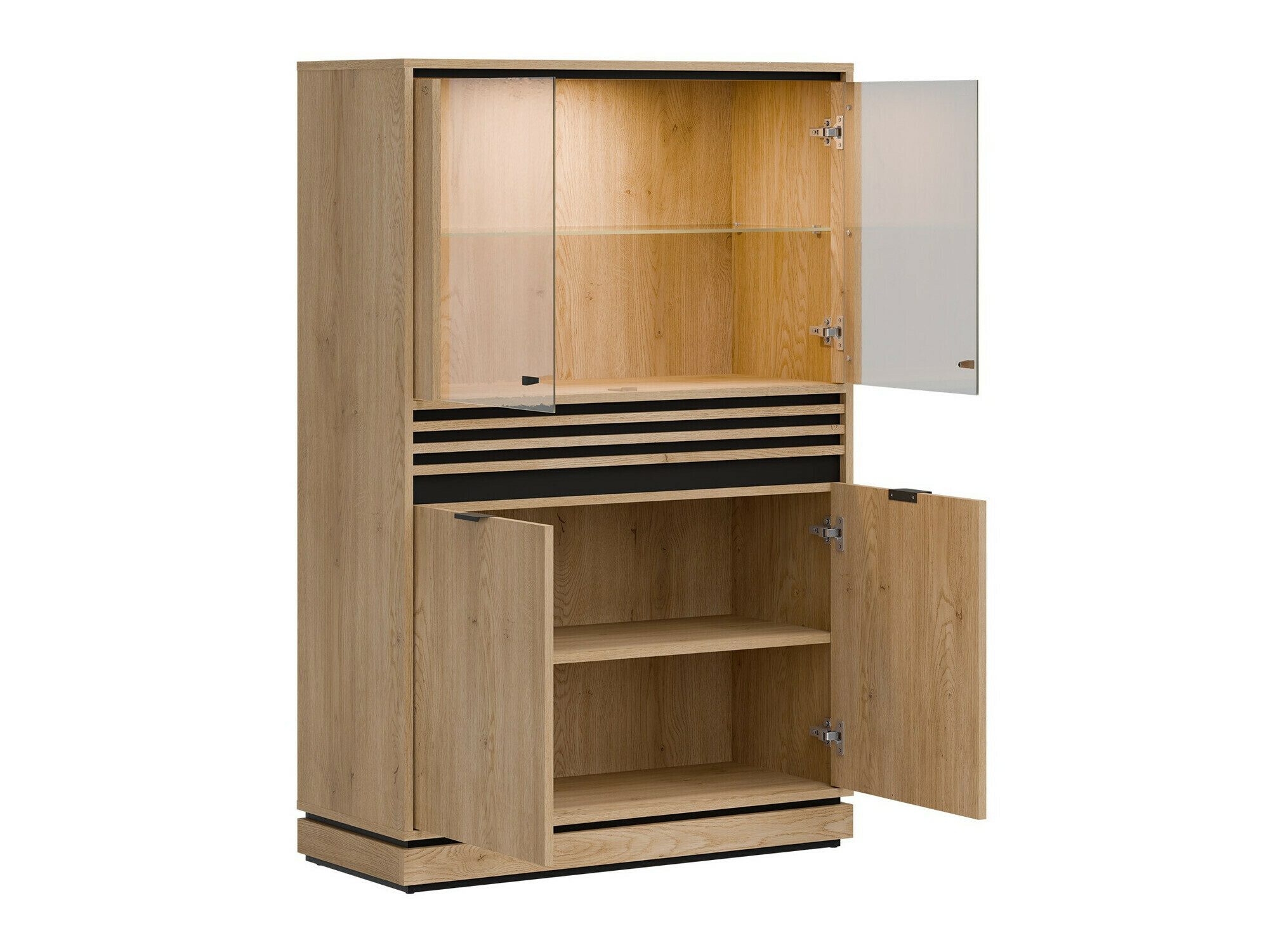 Parete attrezzata Cavtole 119