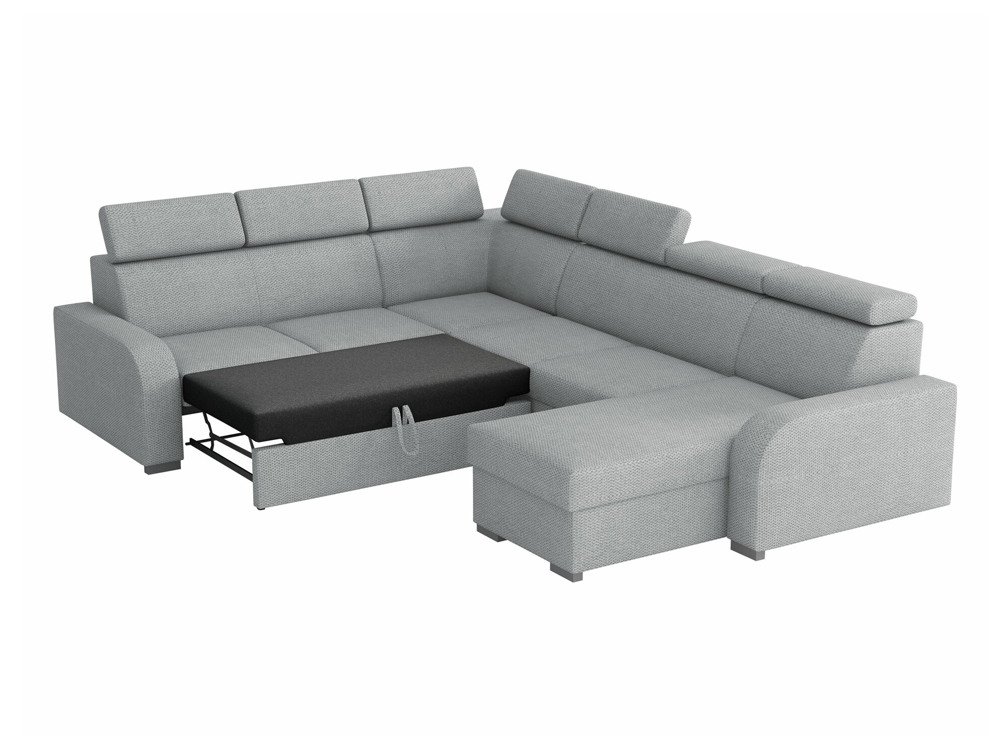 Divano angolare Ovos IV (Crown 2)