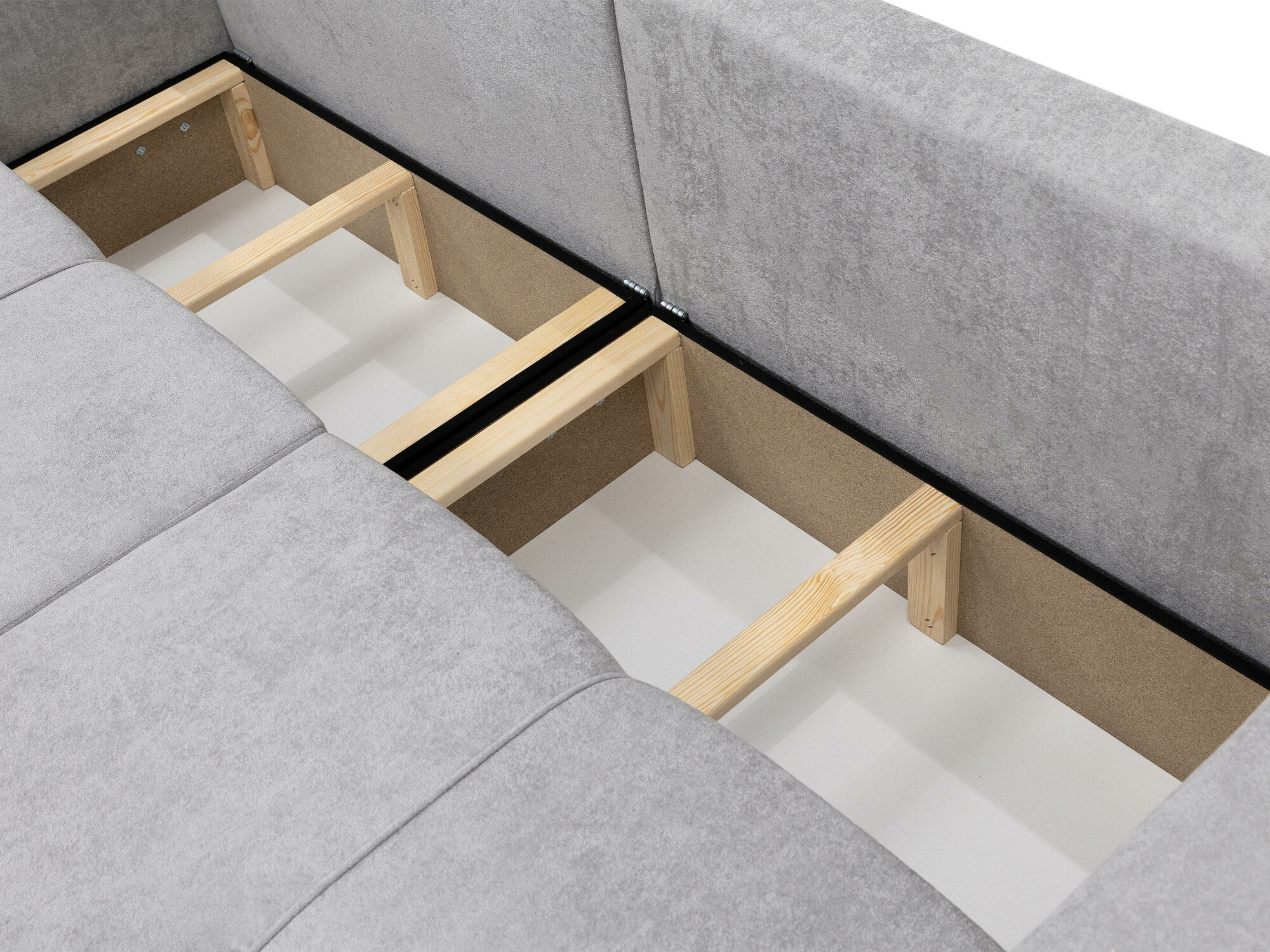 Divano letto Comfivo Laurus (Velo 623)