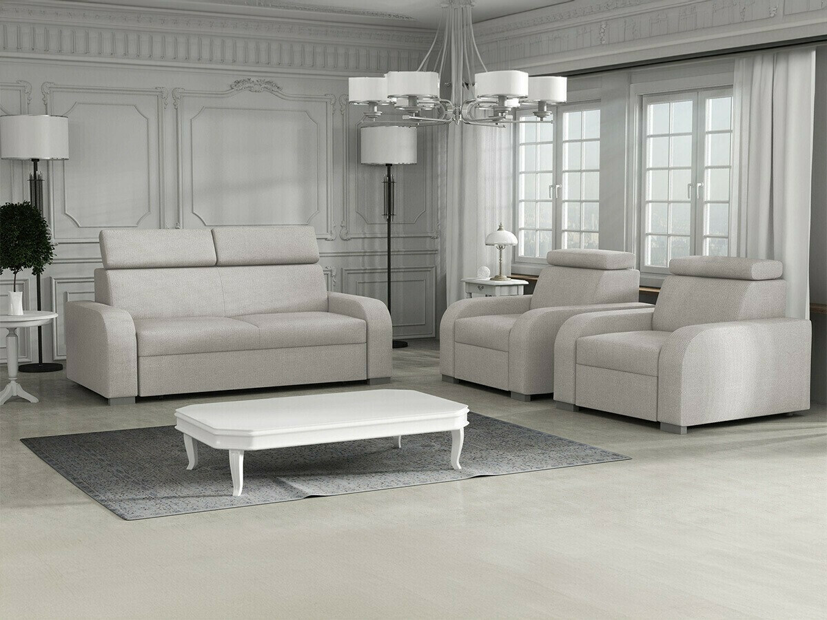 Poltrona Ovos (Crown 16)