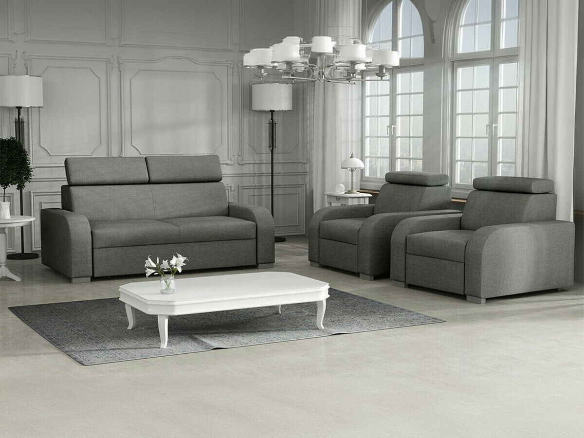 Poltrona Ovos (Crown 18)