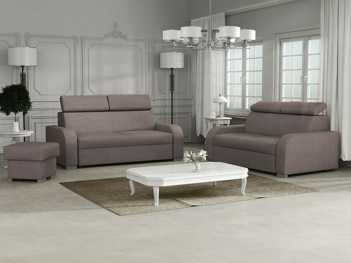 Pouf Ovos (Crown 4)