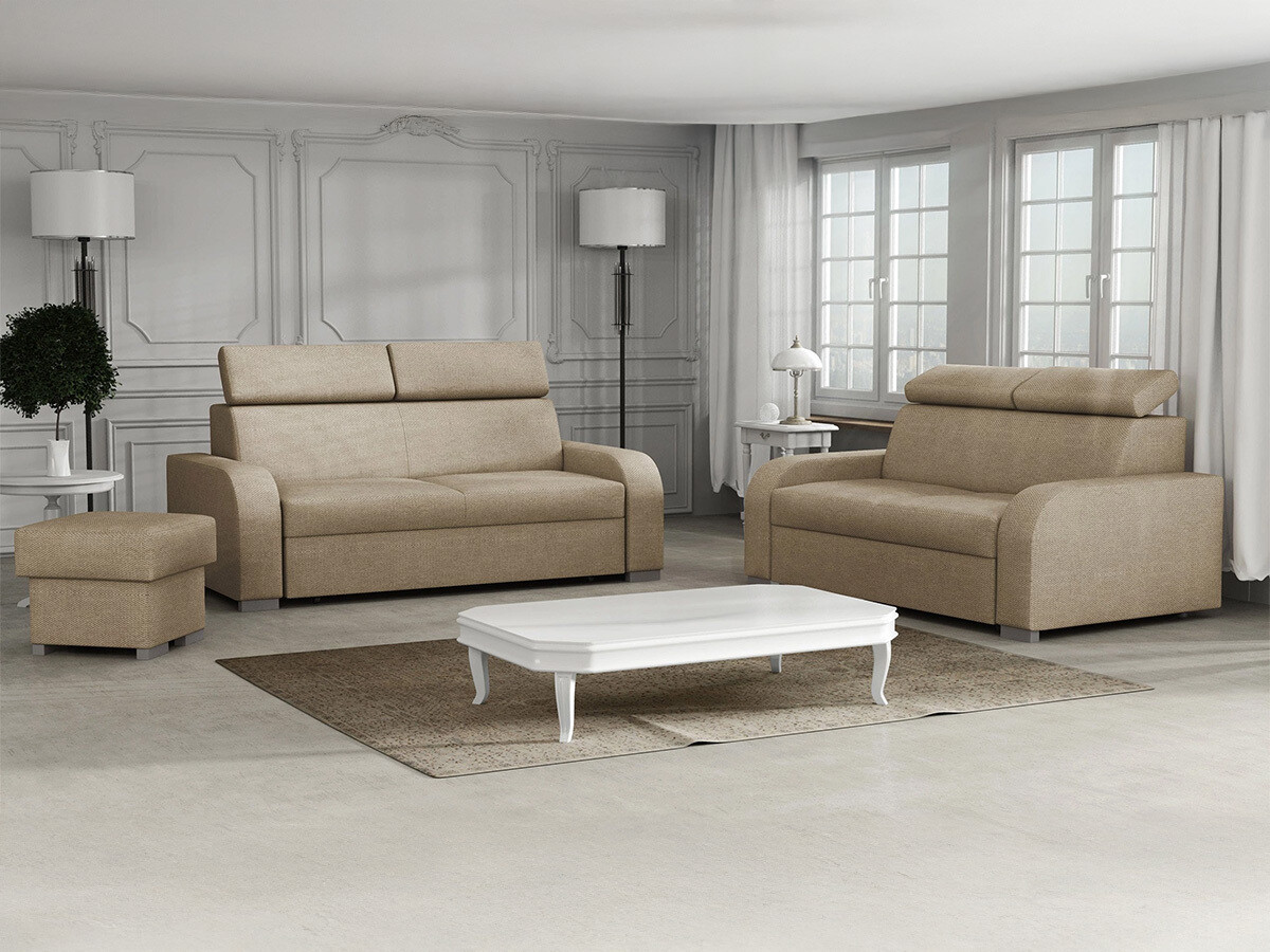 Set mobili imbottiti Ovos I (Crown 2)