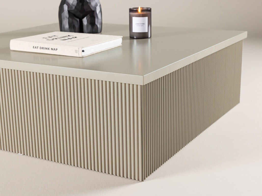 Tavolino da caffè Dallas 4728 (Beige)