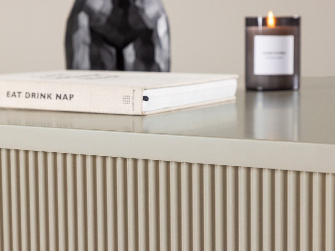 Tavolino da caffè Dallas 4728 (Beige)