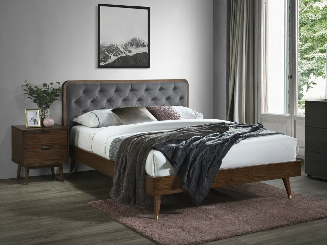 Letto Houston Noctis