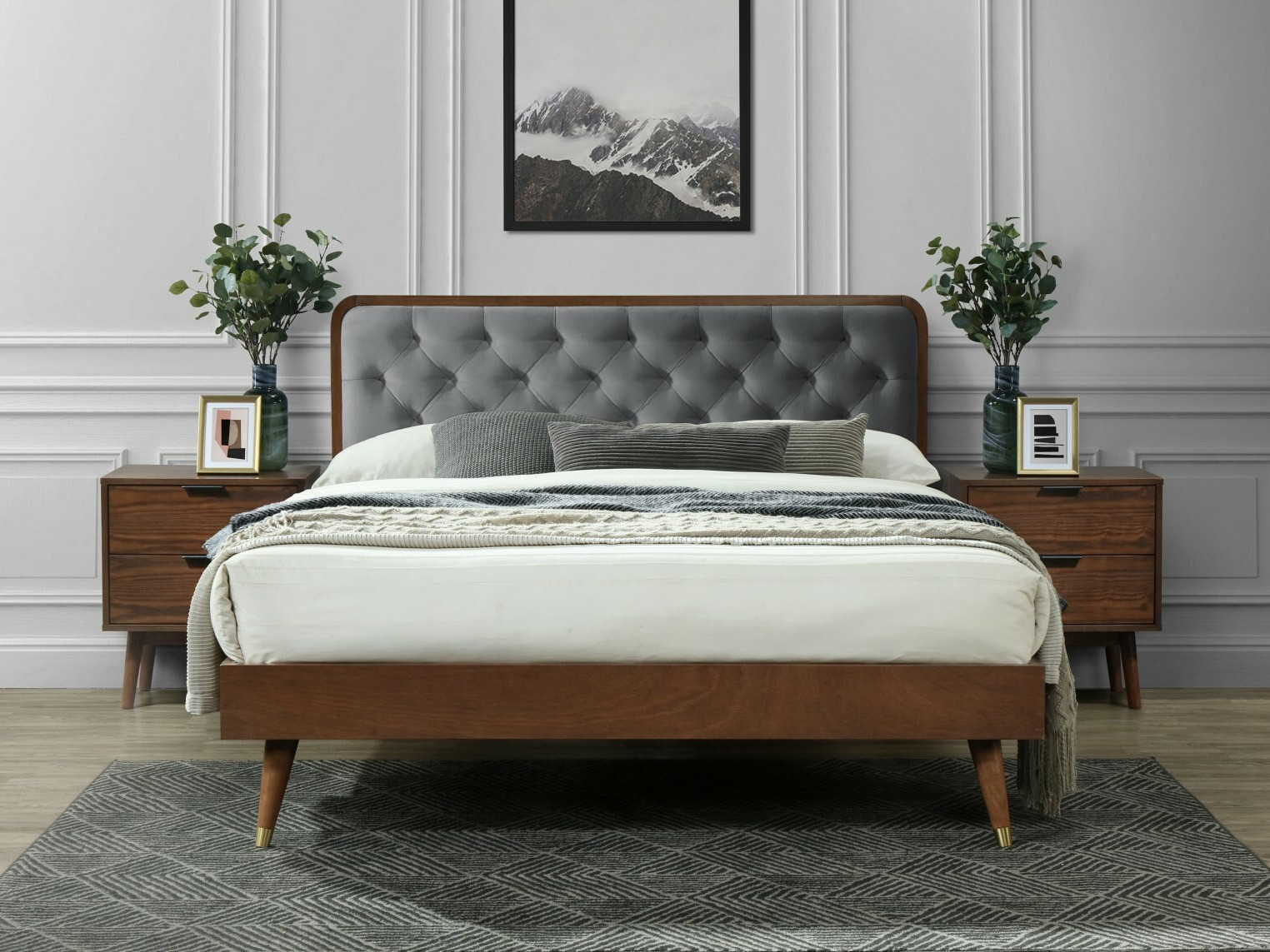 Letto Houston Noctis
