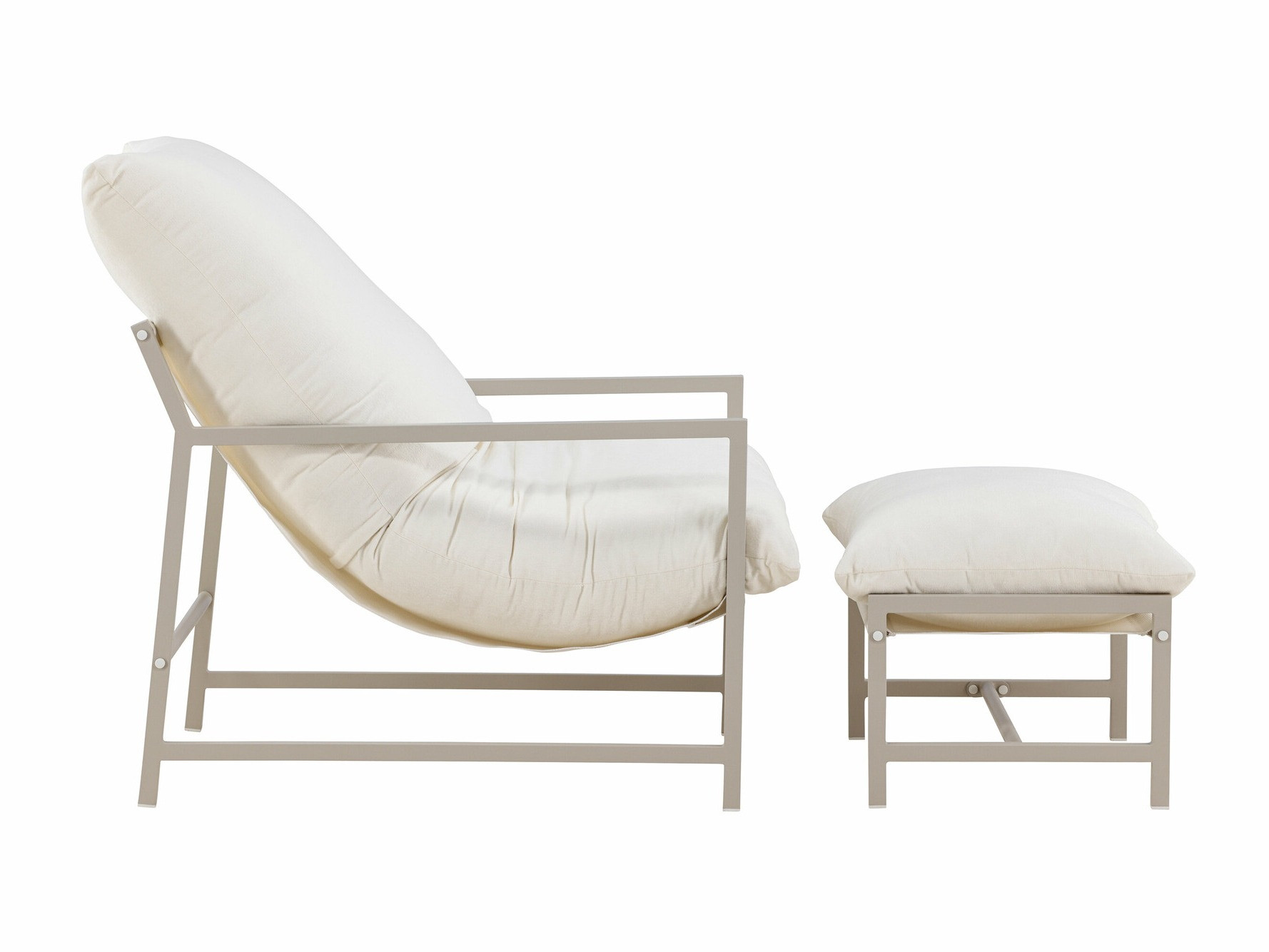 Mobili da giardino Dallas 4739 (Beige)