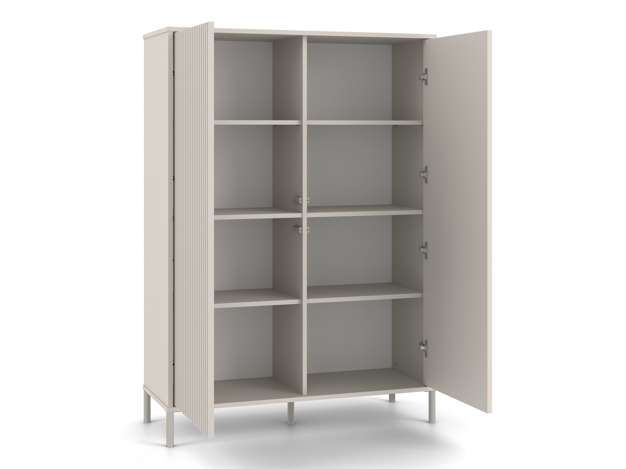 Parete attrezzata Orlsone 105 (Cachemire)