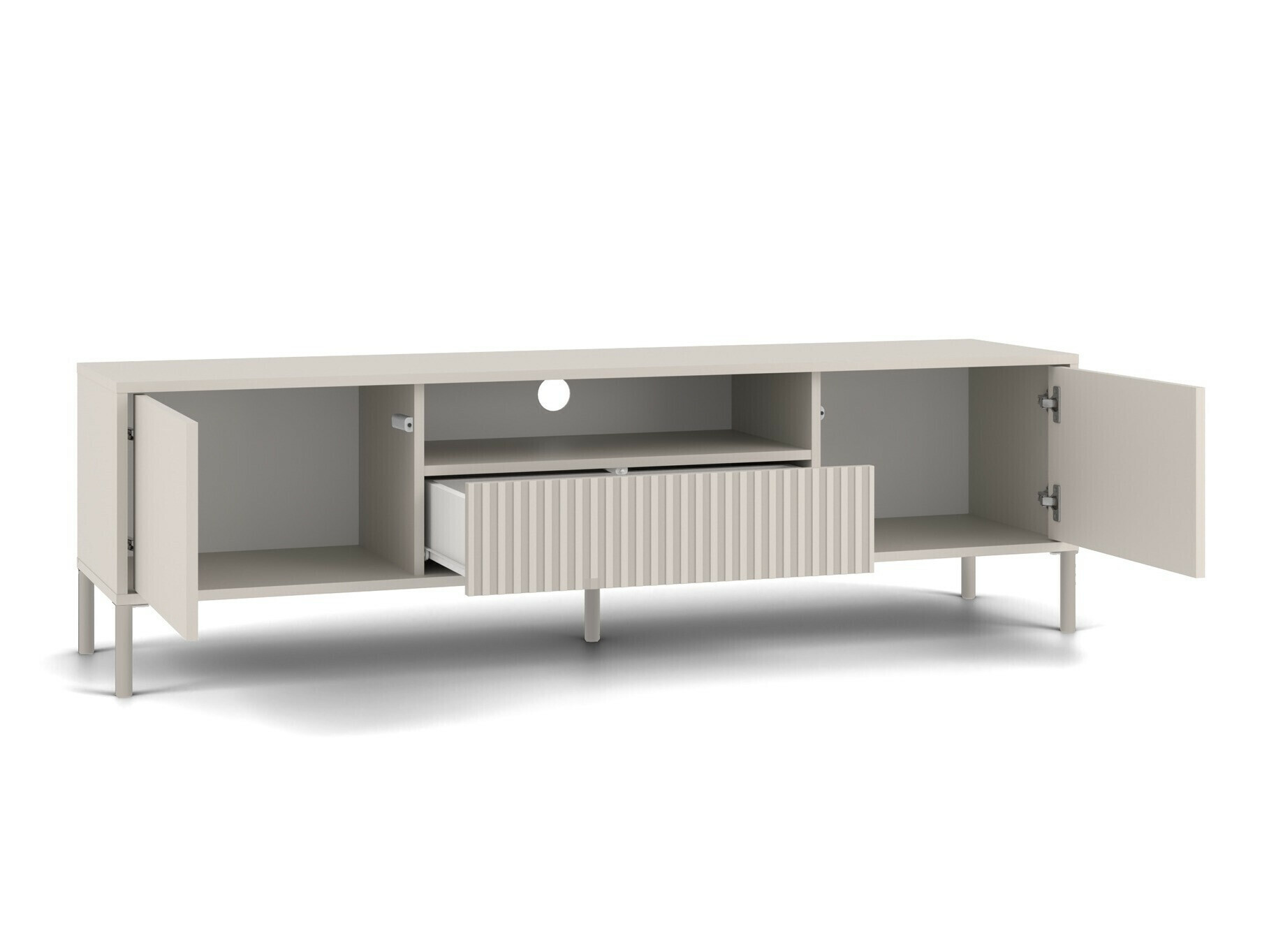 Parete attrezzata Orlsone 106 (Cachemire)