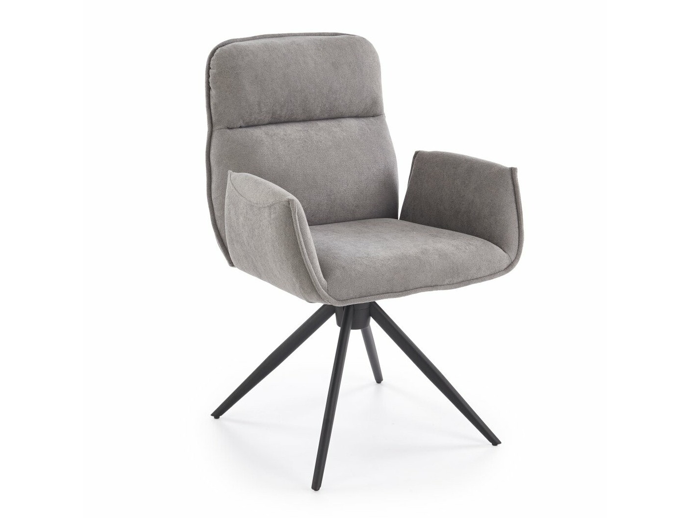Sedia Houston 1896 (Grigio)