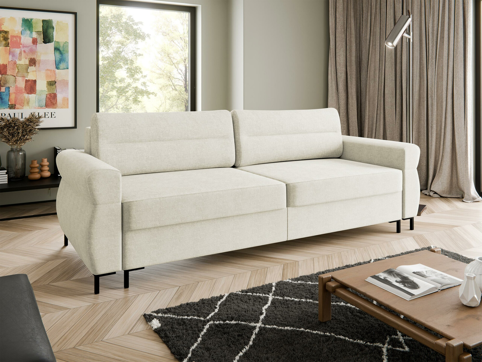 Divano letto Stonecrest 104 (Sierra 741)