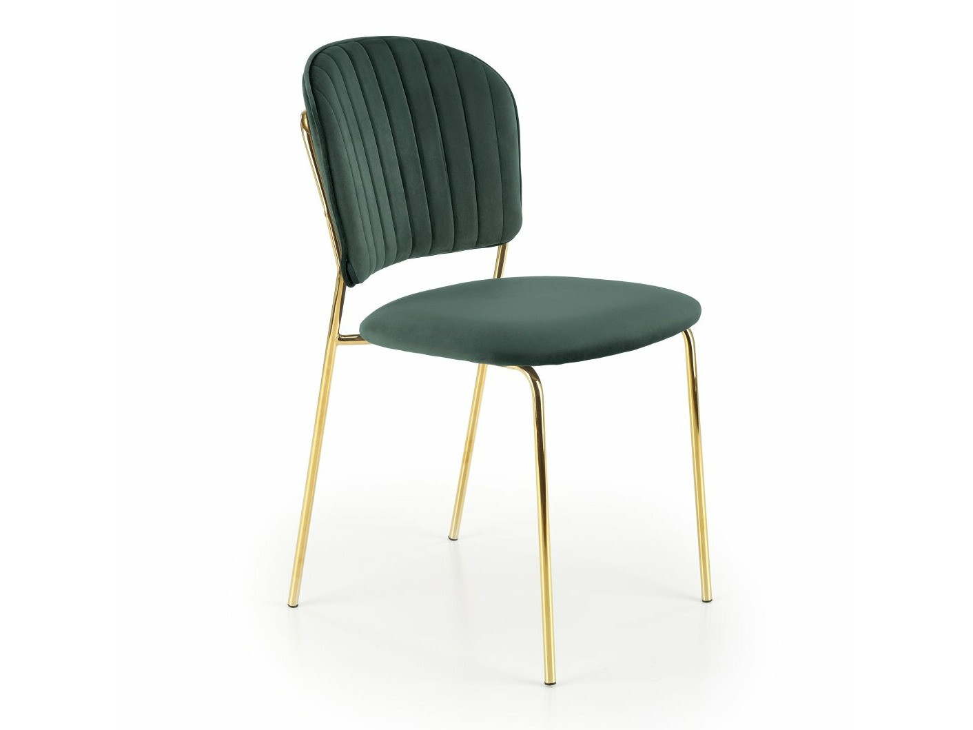 Sedia Houston 1640 (Verde scuro)