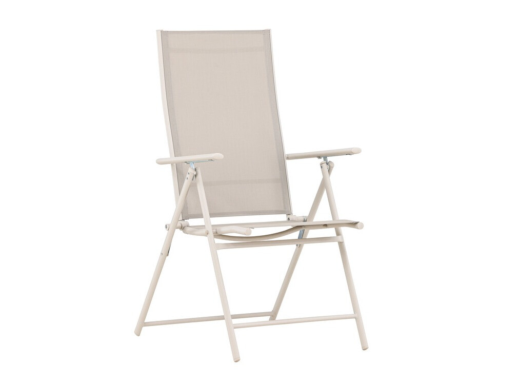 Sedia per esterni Dallas 4745 (Beige)