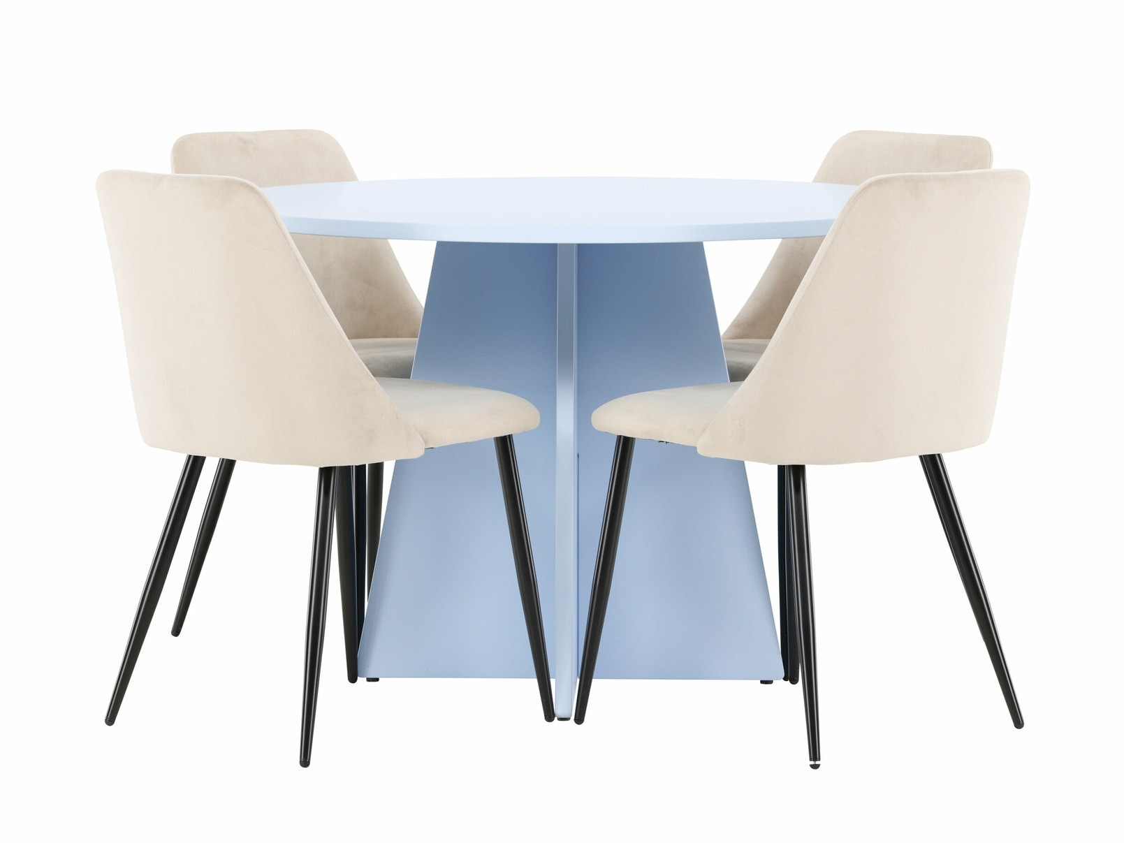 Set sala da pranzo Dallas 4748