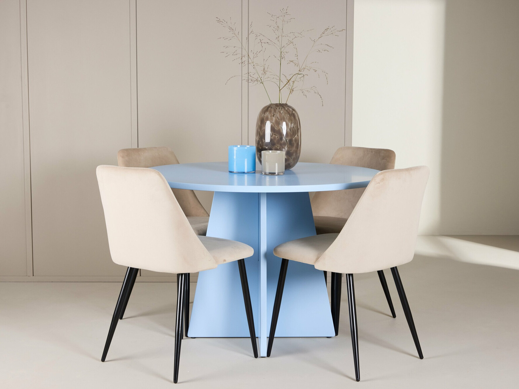 Set sala da pranzo Dallas 4748