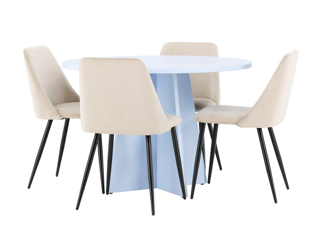 Set sala da pranzo Dallas 4748