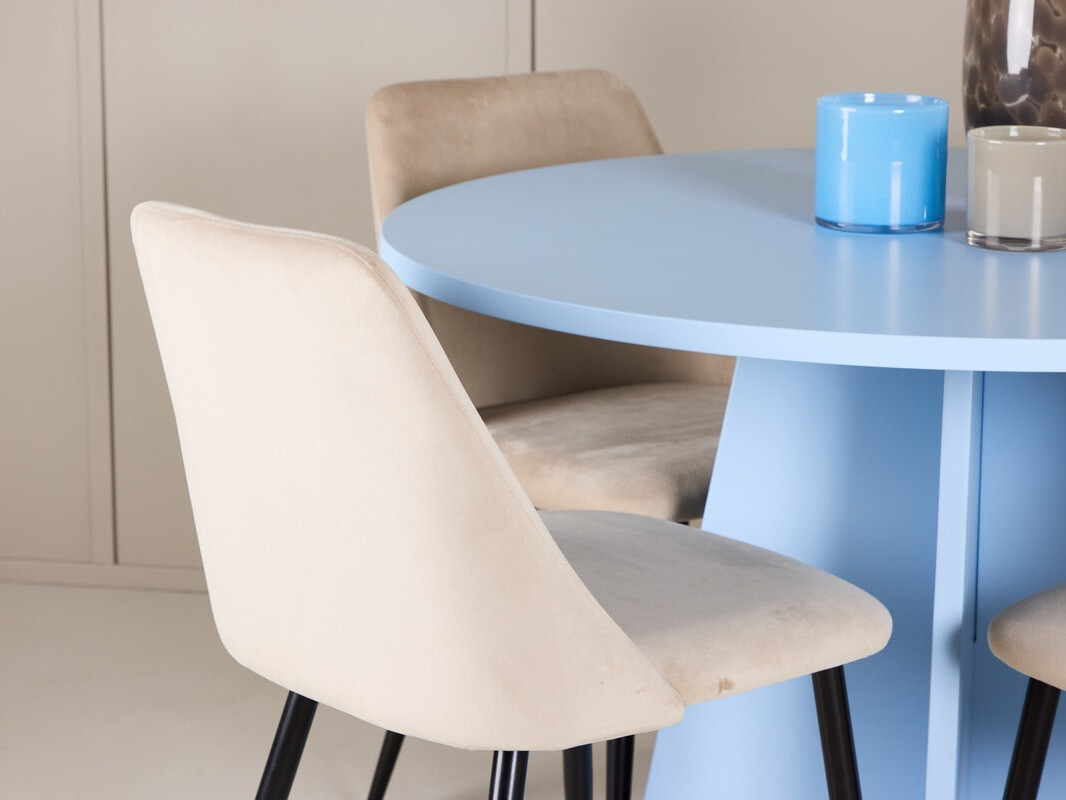 Set sala da pranzo Dallas 4748