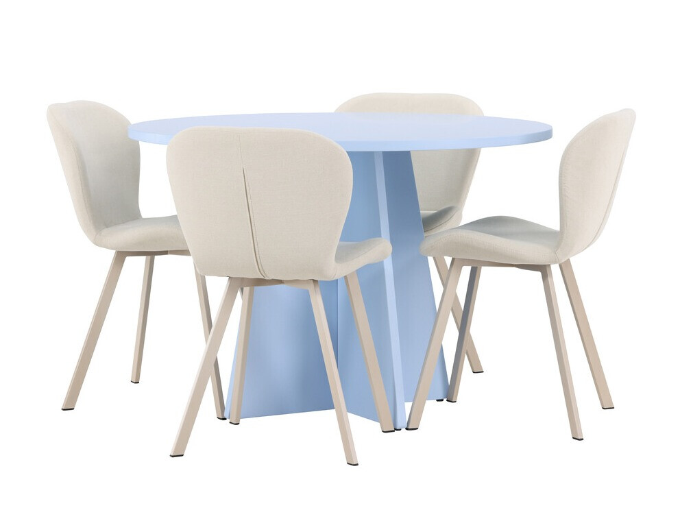 Set sala da pranzo Dallas 4749