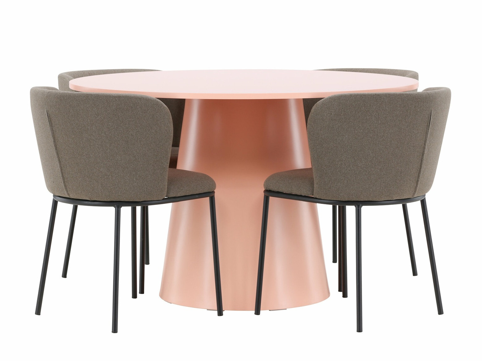 Set sala da pranzo Dallas 4750 (Marrone)