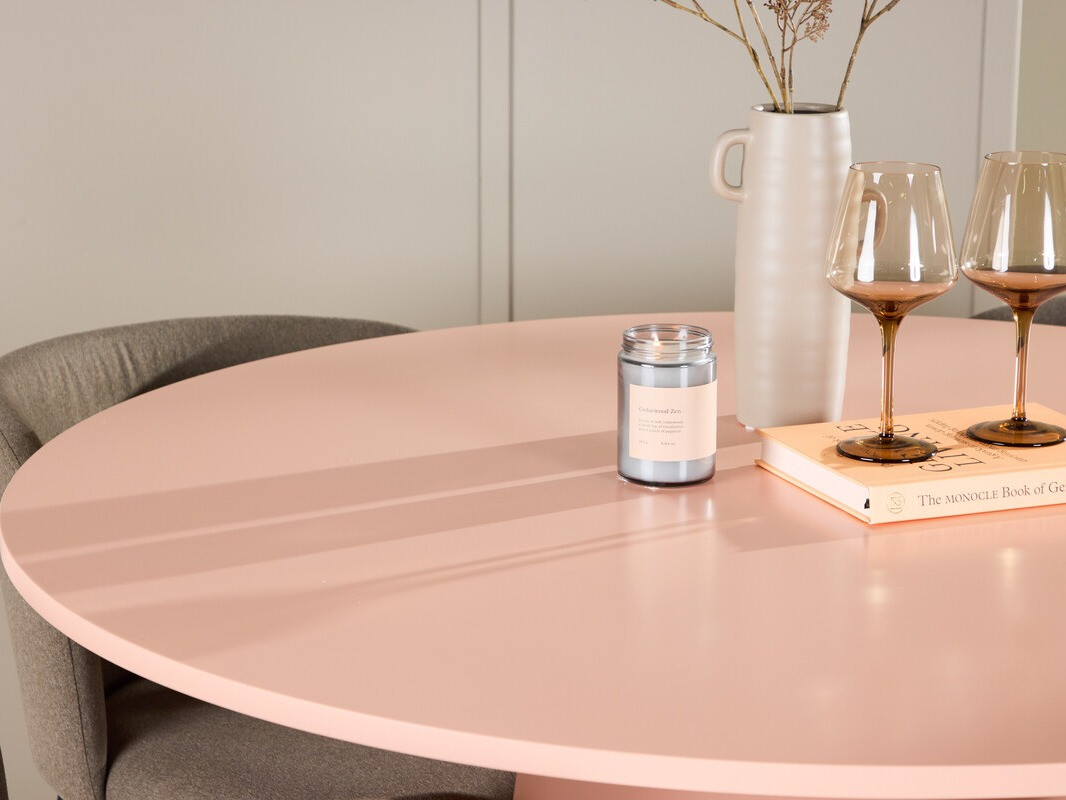 Set sala da pranzo Dallas 4750 (Marrone)