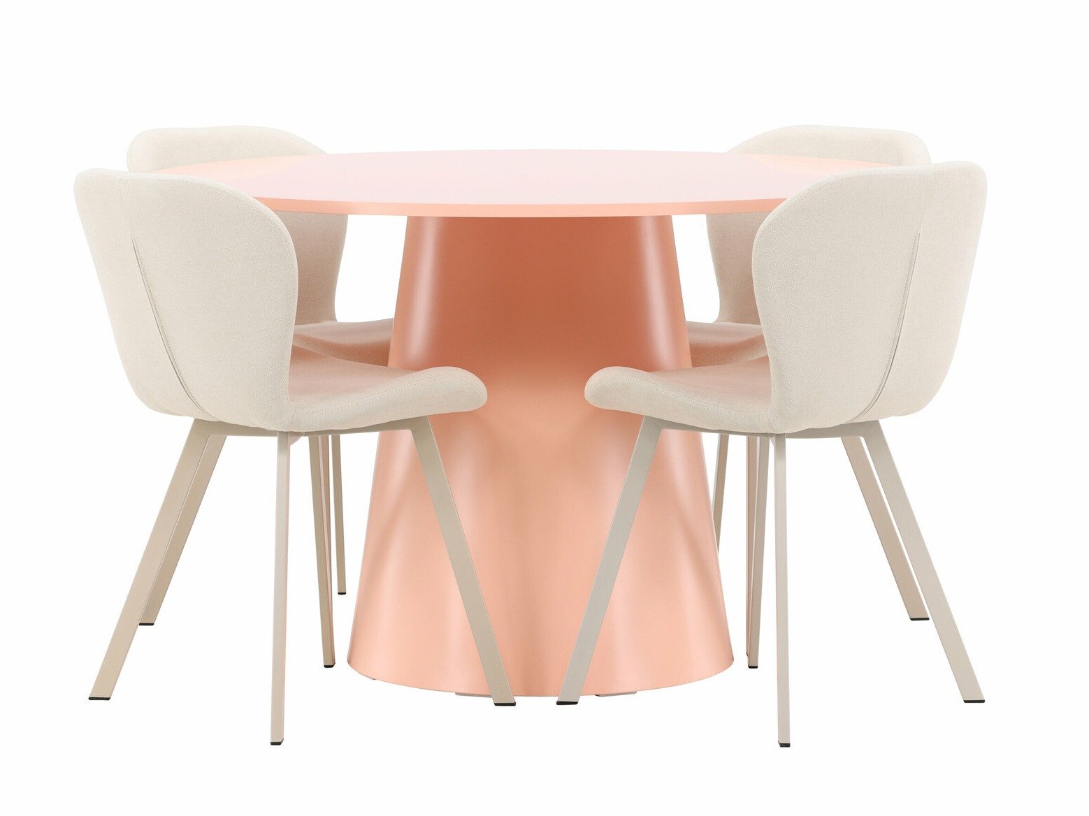 Set sala da pranzo Dallas 5024 (Coral)