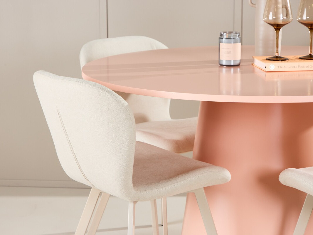 Set sala da pranzo Dallas 5024 (Coral)