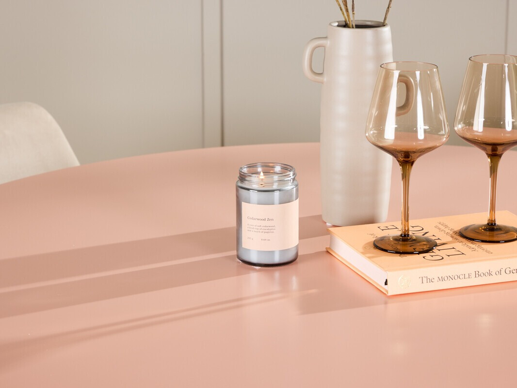 Set sala da pranzo Dallas 5069 (Coral)