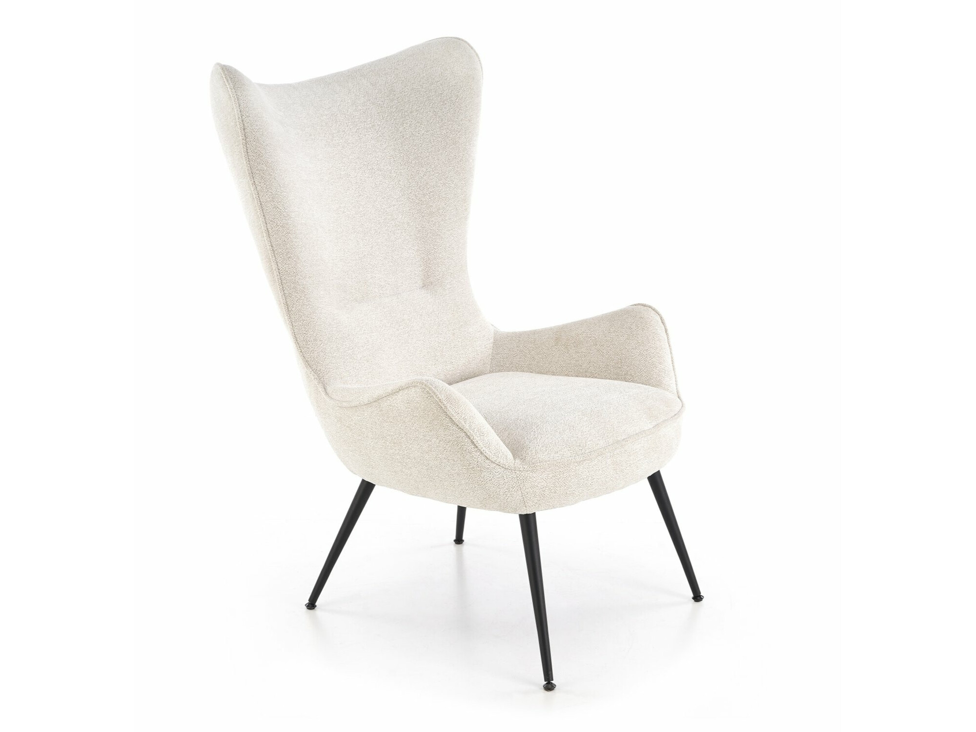 Poltrona Houston 1901 (Crema)