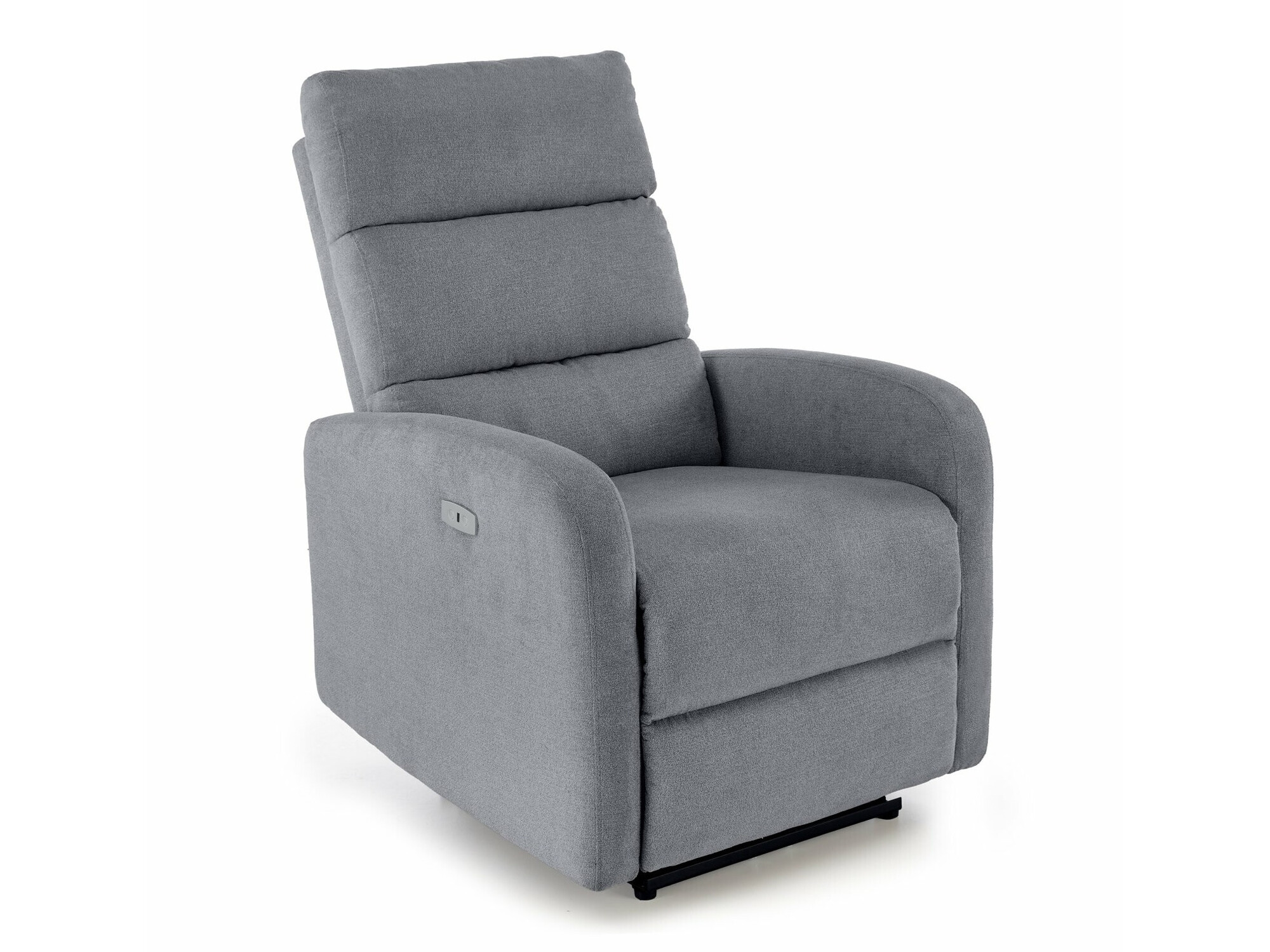 Poltrona regolabile Houston 1902 (Grigio)