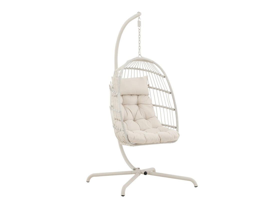 Sedia sospesa Dallas 4756 (Beige)